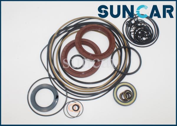 Excavator Repair Kits 2HL100 2HL-100 Transmission Seal Kit For Hyundai R210W-7 R210W-9