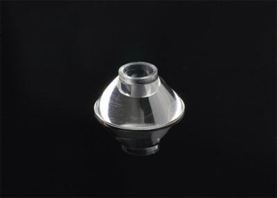 OEM / ODM SGS Optical Plastic Prism  Ø8 AR Coating ROHS Certification PC Sumitomo Electric