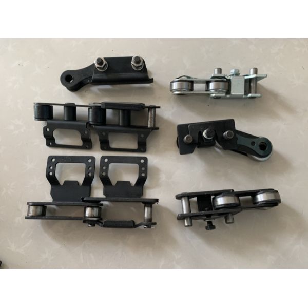 Maquinaria de estentadores de acero al carbono para máquinas textiles