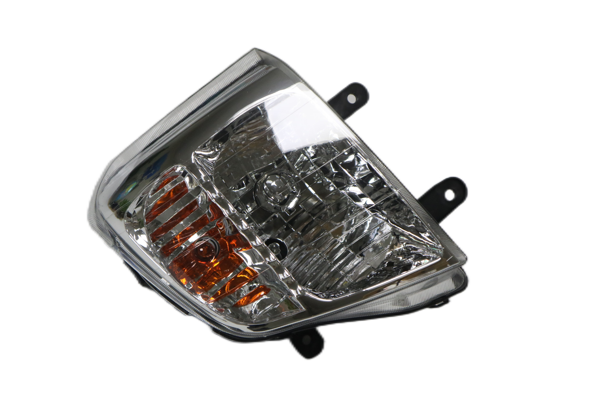 ISUZU DMAX 2002 ГЛАВНАЯ ЛАПКА (ДВА ЛАПКА С МОТОРОМ) LH 5972374960