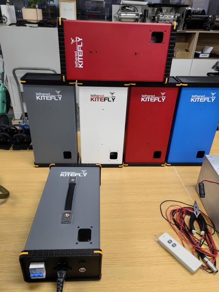 Customized Tethered System Power Supply Box 220VAC G2(220S400,4kg)