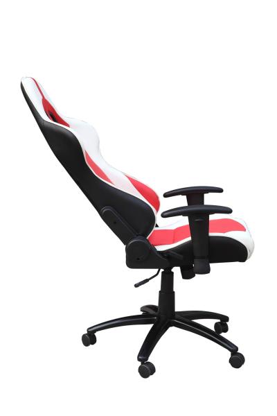 360 Degree Swivel Armrest Adjustable Office Chair , Executive Desk Chair