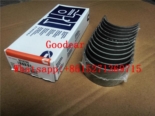  M11 diesel engine connecting rod bearing 3016760