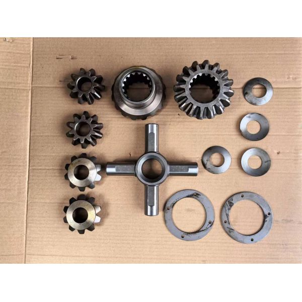 SAH079 CVR Heavy Tryck Rear Differential Final Drive Gear Set Side Gear Isuzu 1415610060 Inner 16 Outer 16 Teeth