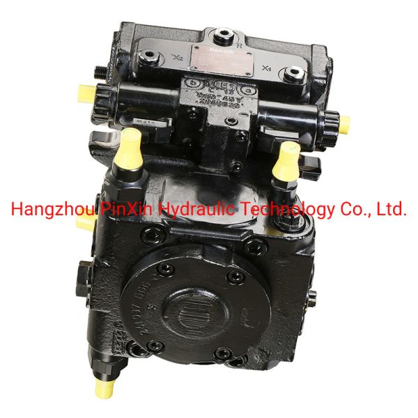Zoomlion Concrete Pump Truck Replacement Rexroth A4vg125 Piston Pump with Oil Refund