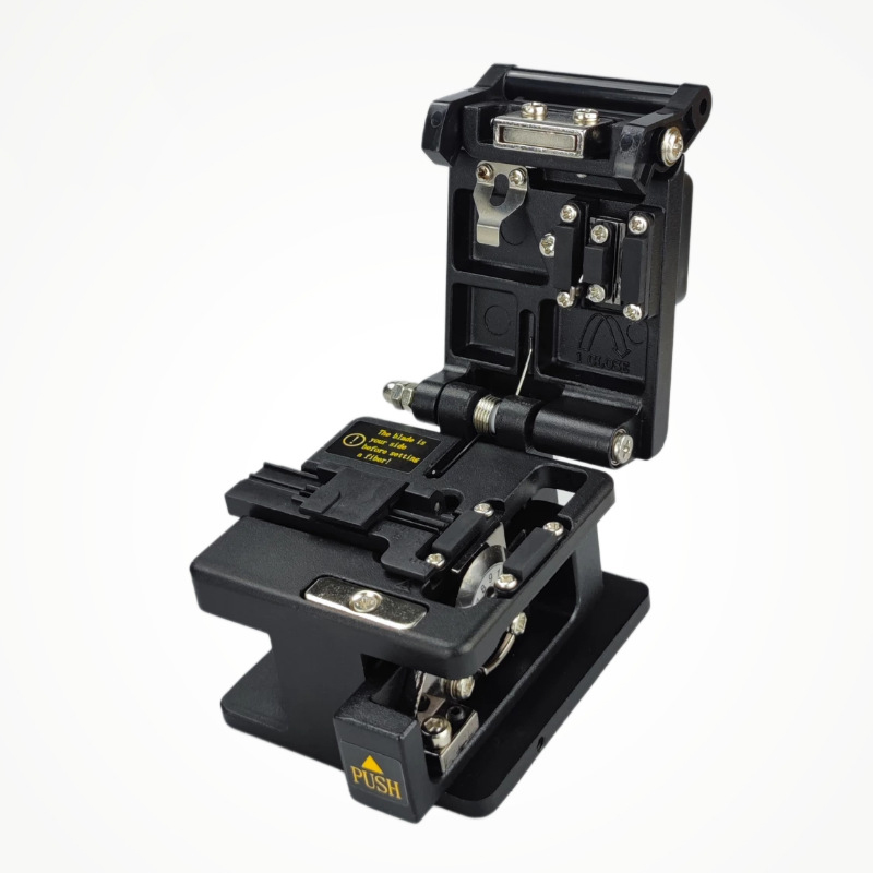 FTTH Кабельный резчик с 12 лезвиями Оптический резчик высокой точности FC-6S