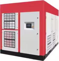 Low Price Industrial Electric Two Stage High Pressure Oil Free Air Screw Compressor Machine Price