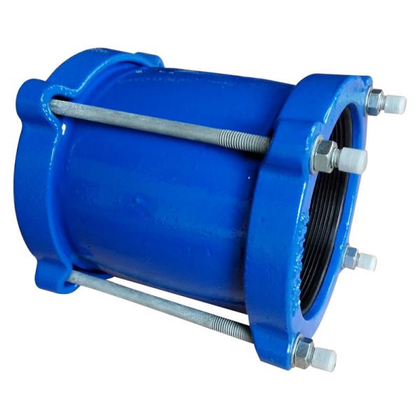 1.6Mpa EPDM ANSI Ductile Iron Mechanical Joint Fittings For Water Vapour