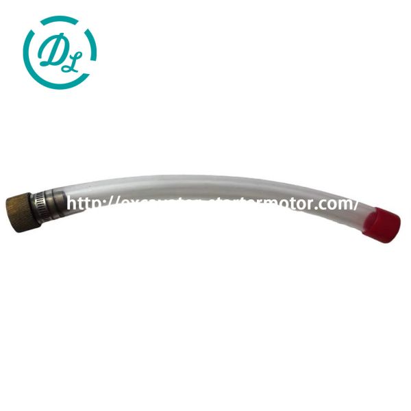 EexcavaStart ISUZU 4HK1 Engine Oil Drainer OEM 8-97388023-1 8-98253407-0