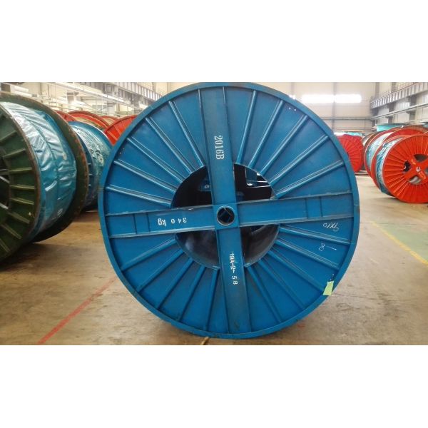 Workover Rig 6×31WS-IWRC Wire Rope Rasing Line For Drilling Rig
