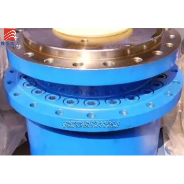 La ISO aprobó la caja de engranajes que perforaba a Rig Tool GFT220T3B76