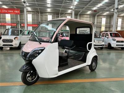 Da estrada elétrica do triciclo do passageiro dos adultos passageiro elétrico legal Trike