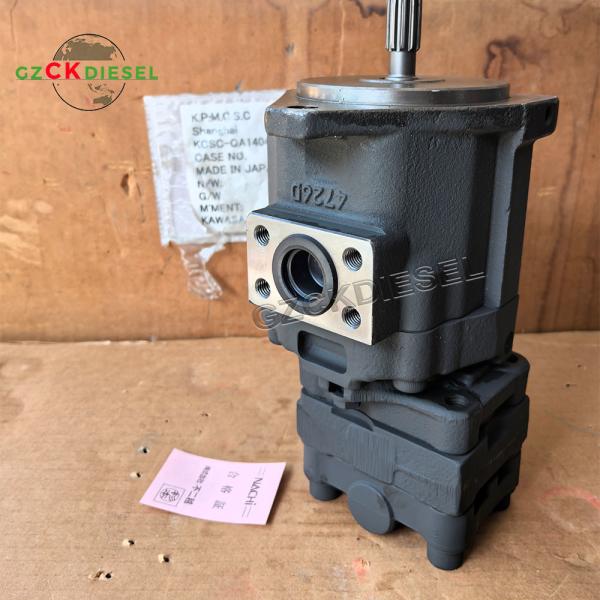 Hydraulic Piston Pump PVD-00B-16P-6AG3-5220A for Excavator EX15 EU15 U15