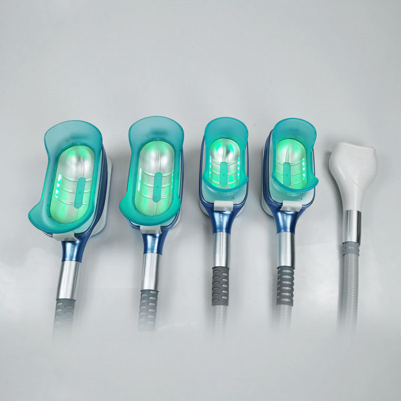 Многофункциональное Cryo уменьшая машину