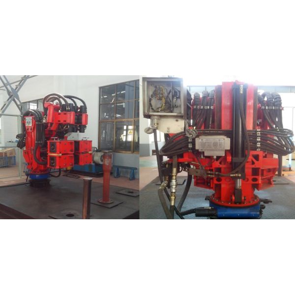 Iron Roughneck Wear Resistance , Custom Oil Drilling Rig Components