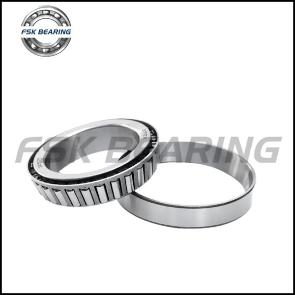 Euro Market 02 6410 29 00 Single Row Tapered Roller Bearing Shaft 75*130*41mm For Car