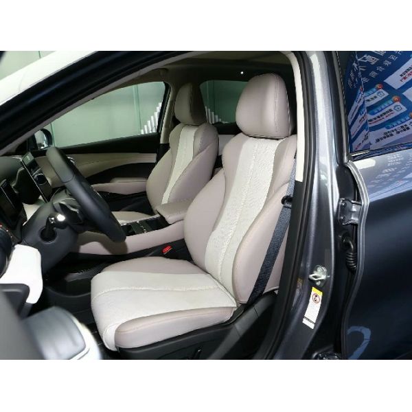 USED BYD YUAN PLUS  YUAN PLUS 510 BEYOND EDITION WITH SUNROOF 2022 NEW ENERGY VEHICLE EV SUV USED VEHICLE
