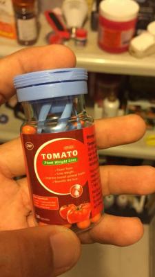 Slim Tomato Slimming Pills Weight Loss Capsules Appetite Suppressant 30 Capsules