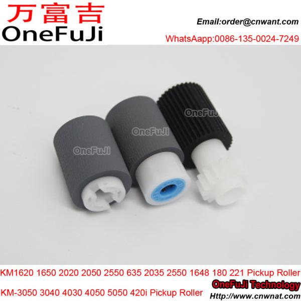 KM1635 Original Paper Pickup Roller For Kyocera KM2035 1620 2550 KM2035 KM1620 KM1650 KM2050 2AR07220 2AR07230 2AR0724