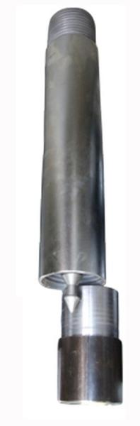 Standard PQ BW NQ Casing Advancer with Rod Entry Guide Sub