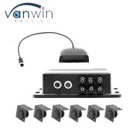 Système de capteur de stationnement de camions à grand écran LED avec une plage de détection de 3 et 0,3-3,5M