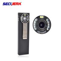 1080P HD GPS WiFi Policía Seguridad BWC cámara portátil 4G Video Cam Para la aplicación de la ley GPS cámara portátil