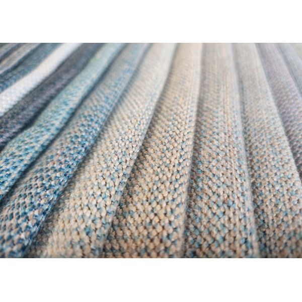 Sofa 100 Polyester Linen Fabric 57 Inches Plain Upholstery Textile