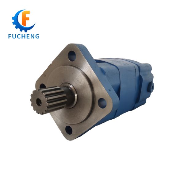 Standard Hydraulic Eaton 104-1380-006 Disc Distribution Type High Pressure Orbital Motor