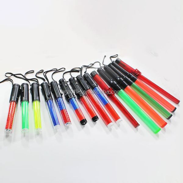 Wholesale Rechargeable LED Aviation Traffic Baton Airport Traffic Management Equipment of High Quality