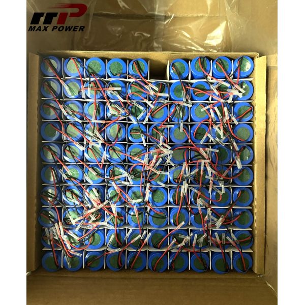 3000mAh 3.6V 18650 Lithium Ion Batteries BIS IEC2133 CB