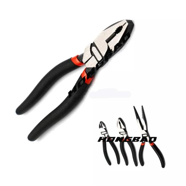 Hammer Insulated Combination Pliers Tool 5 6 7 8 9 9.5 10 Heavy Duty