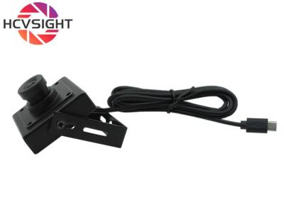 Équipement industriel 1080P HD 2MP Micro-caméra USB, adaptée aux distributeurs automatiques de billets
