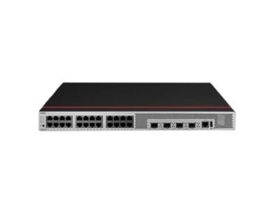 HW S5735S-L24T4S-QA2 24 Gigabit 4 Gigabit Couche 3 Commutateur avec une alimentation électrique de 44 W et une bande passante de fond de 336 Gbps/3,36 Tbps
