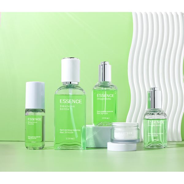 Customizable Recyclable Non Spill Foam Pump Bottle for Skincare Packaging