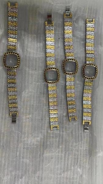 Vertical Single Door Ceramic Tile Bath Fitting PVD Sputtering Equipment