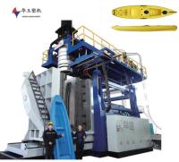 Machine de moulage par soufflage de bateau en plastique Huayu Machine d'extrusion à grande vitesse
