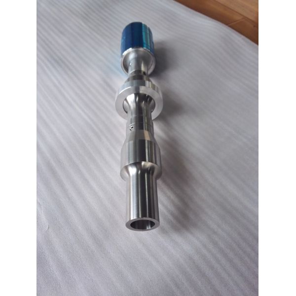 20Khz Ultrasonic Spot Welding Machine Ultrasonic Cap With Titanium Material