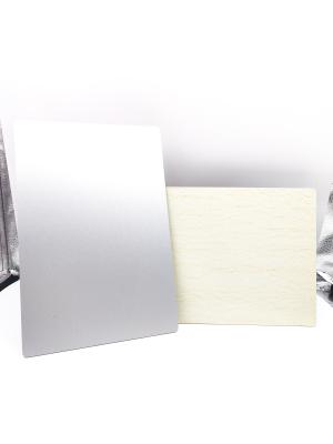 Customizable Exterior Aluminum Composite Panel Fire Rating For Sign Board