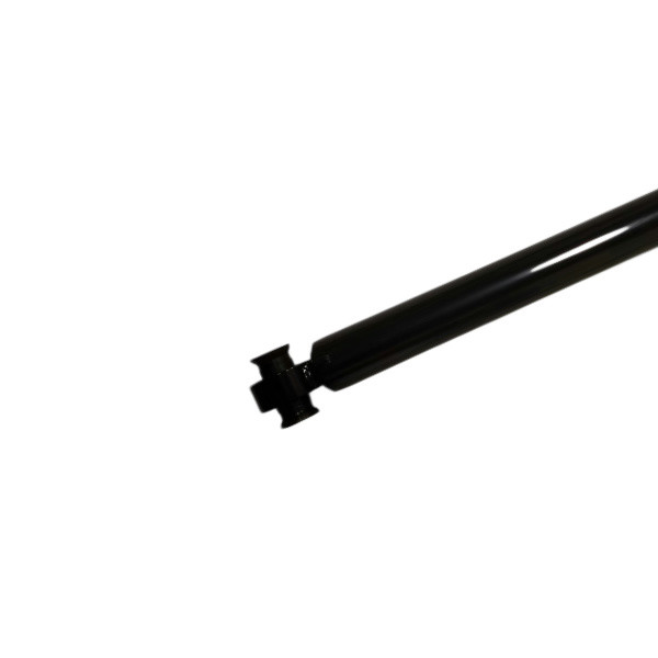 Componentes de suspensión para automóviles con absorción de choques inductiva