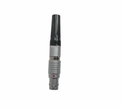 0K 1K 2K Metal Waterproof Circular Connectors For Medical Device