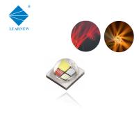 630nm 4W 350mA SMD LED Chips 3535 LED Chip para luz de palco LED