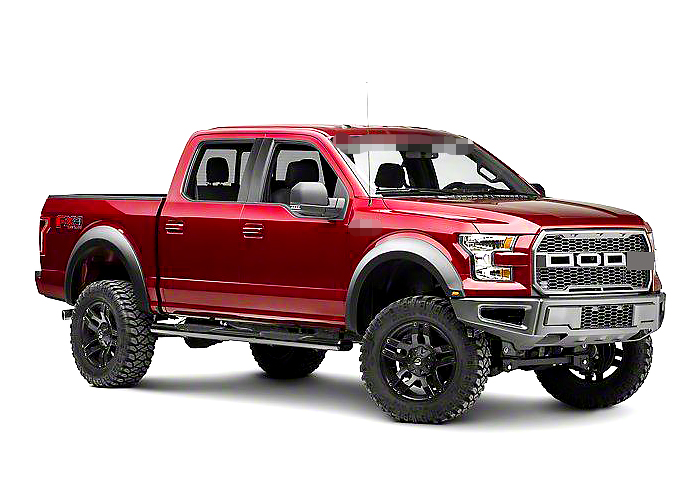 наборы тела фронта автомобиля 4С4 усиленные грилем пластиковые