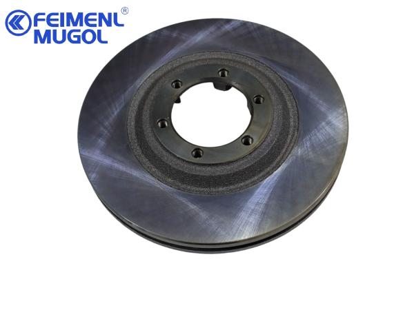 FEIMENL MUGOL GENUINO Isuzu D-Max Disco de travagem dianteiro C8981246633 RZ4E