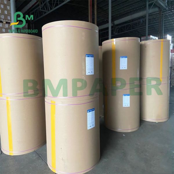 Flat Surface Uncoated Paper Board 615mm X 860mm For Desiccant Tablet