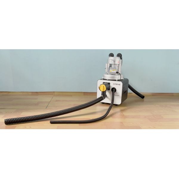 Воздух и вода разделены 750 Вт зубной всасывающей установки с высокой всасывающей мощностью