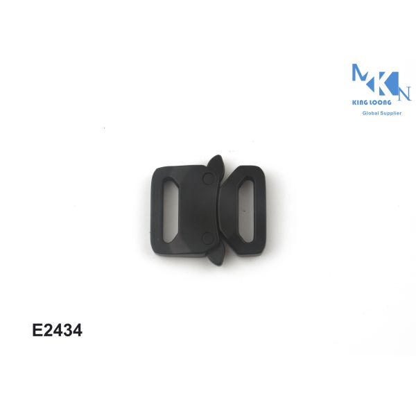 Tactical Waist Metal Belt Buckle For Military Webbing Belt / Casual Belt Buckle