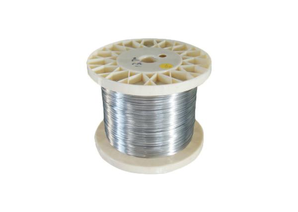 Fio de resistência elétrica 1mm da liga de FeCrAl 0.9mm 0.7mm para elementos bondes