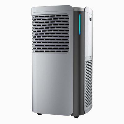 Большая площадь Коммерческий офис Дом оптом True UV Hepa фильтр воздухо очиститель Luftreiniger Tuya Smart Wifi воздухо очиститель Большая комната