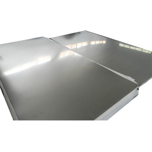 Stainless Steel Plate Type 301 / 304 / 304L / 316 / 316L
