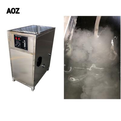 2 т/ч микропузырьковая машина с наногенератором кислорода для крытых гидропонических ферм производительностью 1000 л/час